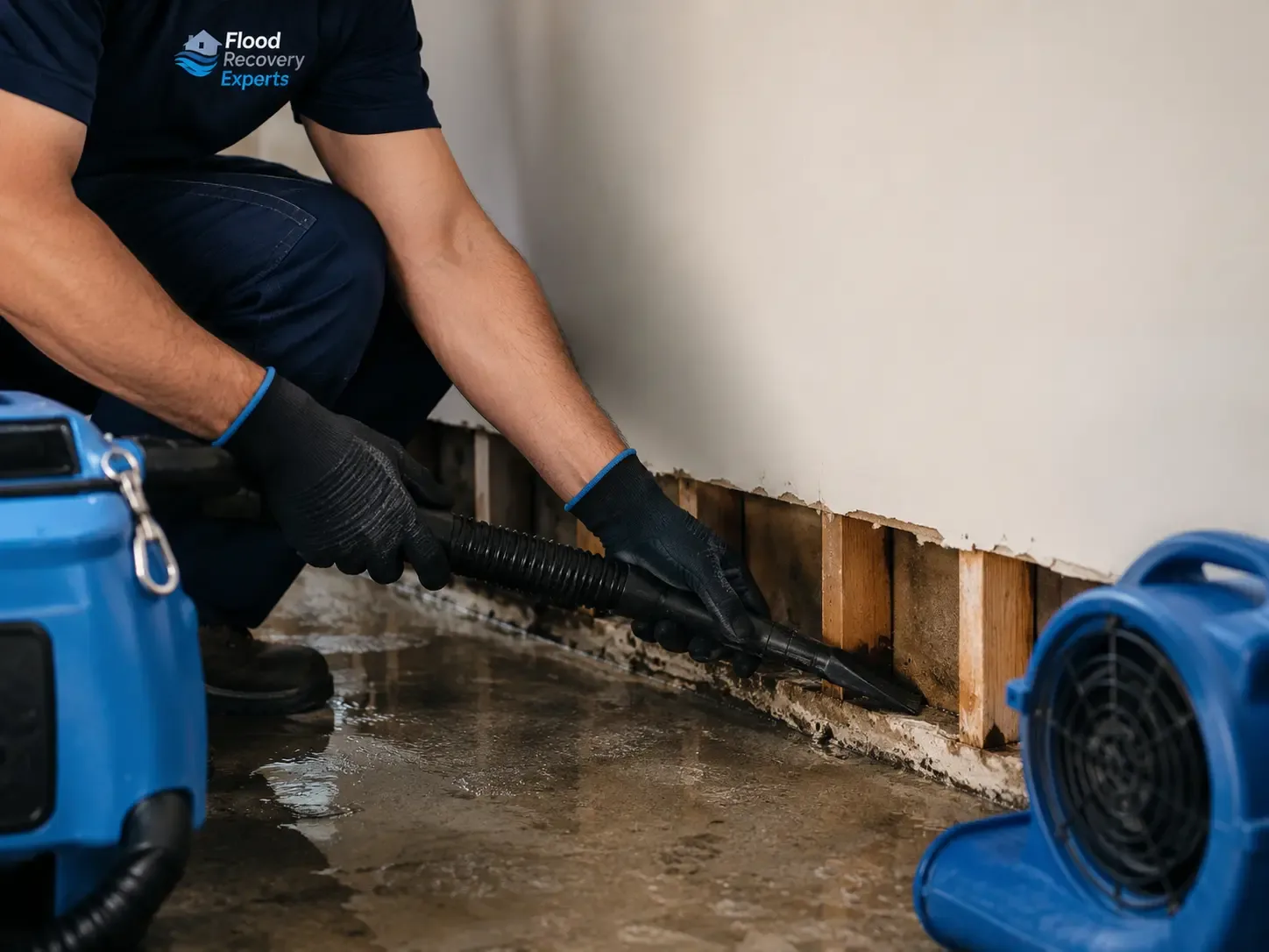 Why choose Flood Damage Cleanup in Hobson, TX